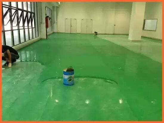 仓山选择适合室外地坪漆翻新的材料 